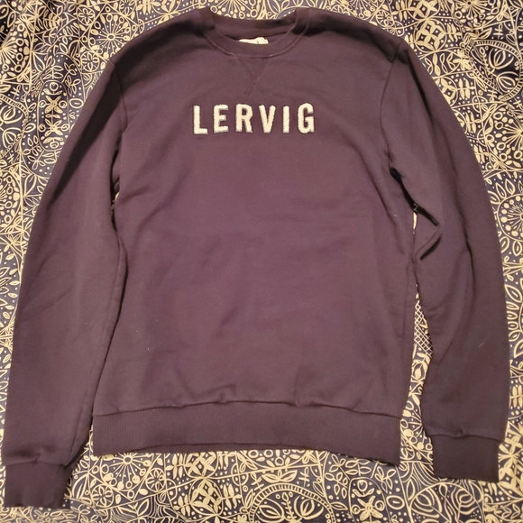Lervig Sweatshirt - Picture 1 of 9